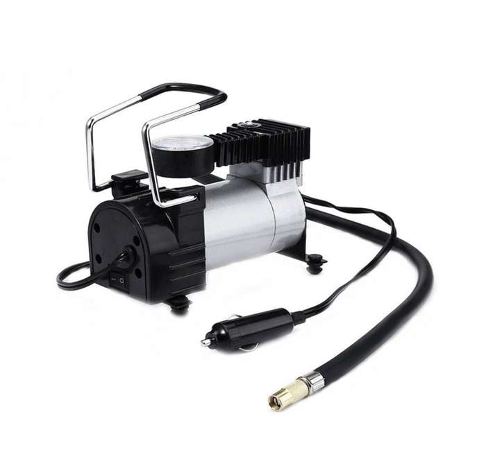 Phunk 965kPA Portable DC 12V Car Pump Air Compressor