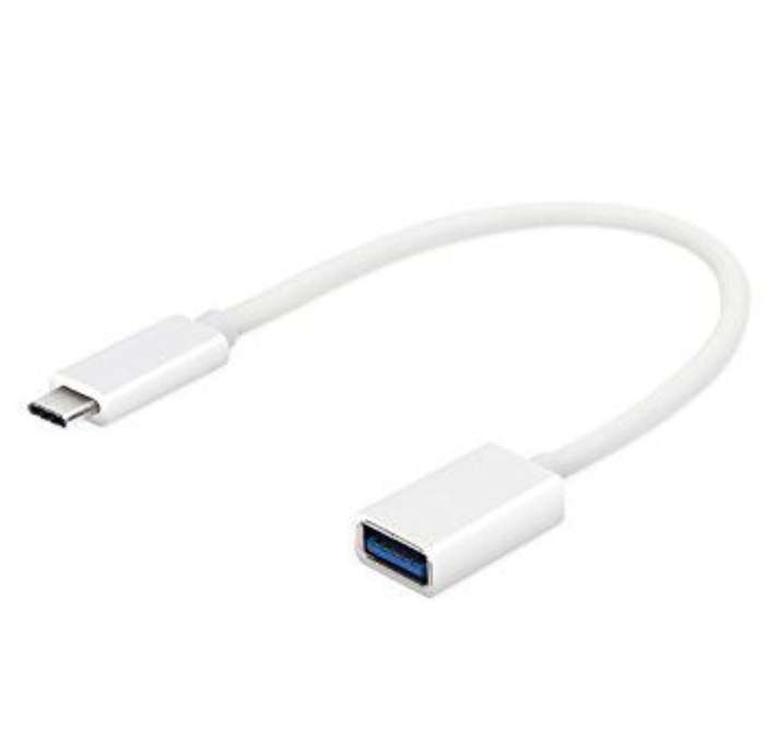 Mobile Type-C OTG Connector kit - (USB Type-C to Standard USB)
