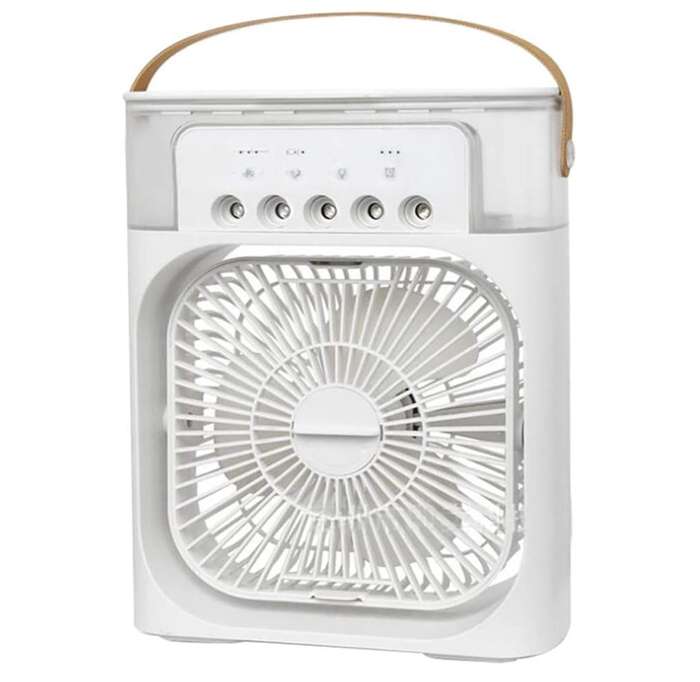 Andowl Mini Cooling Air Cooler Fan