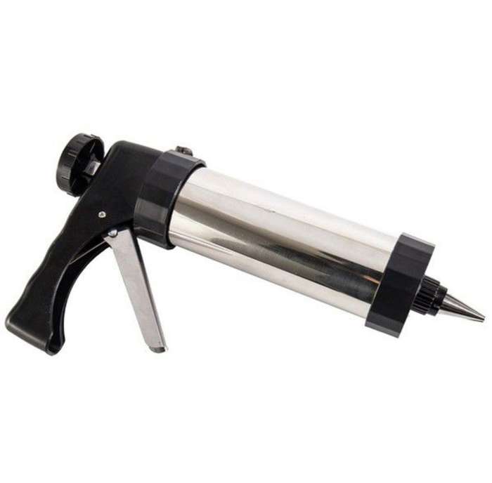Cookie, Biscuit Press & Icing Gun Cake Set