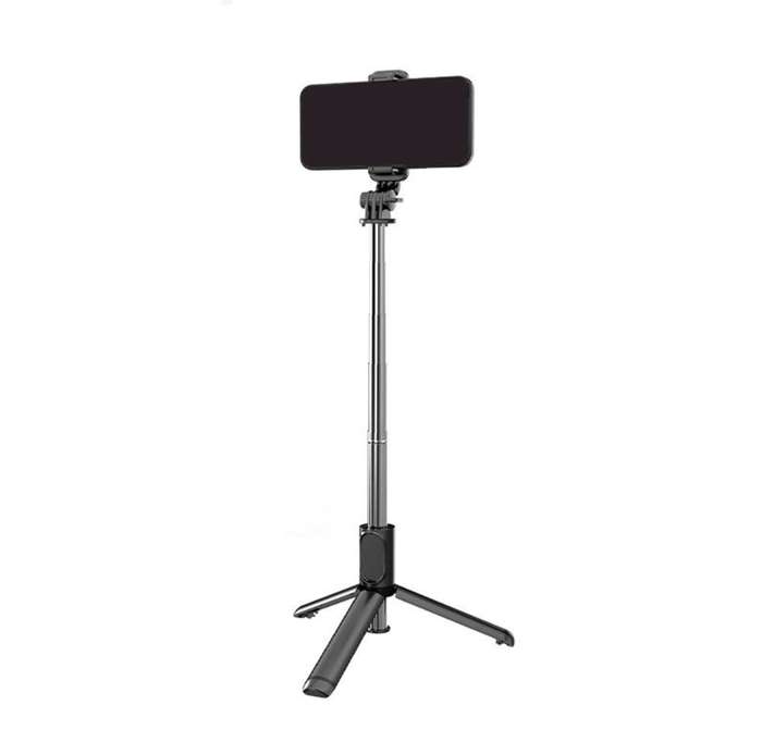 Andowl Extendable Selfie Stick with Wireless Remote and Tripod Stand-Q-LH8