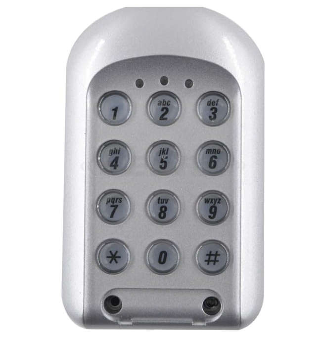 COMB MKII TAP TAP KEYPAD
