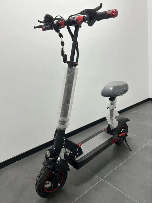 10 Inch 600W 10ah Electric Scooter for adult commuting