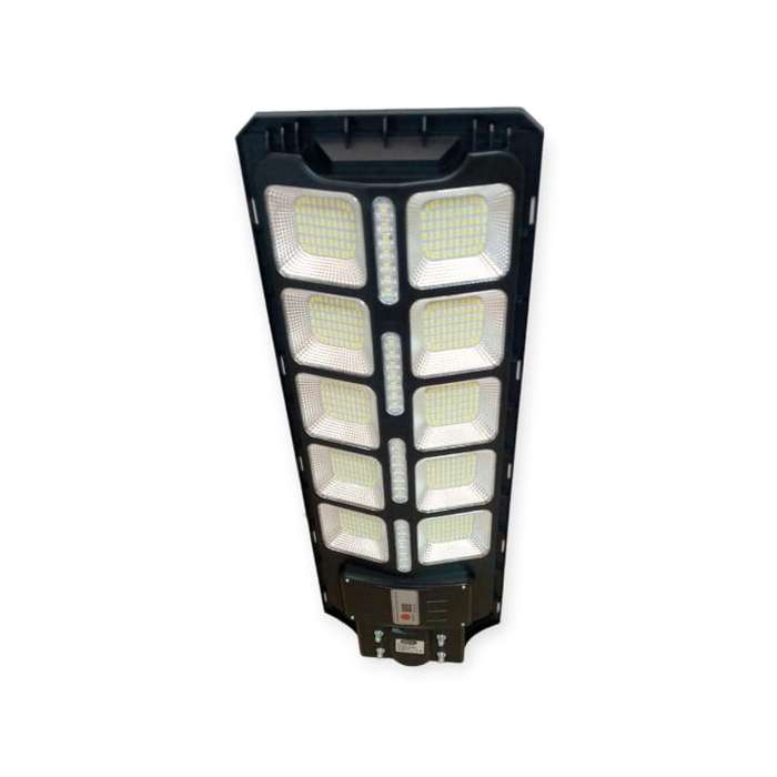 300W Integrated Solar Powered LED Street Light 6500K With Remote Control