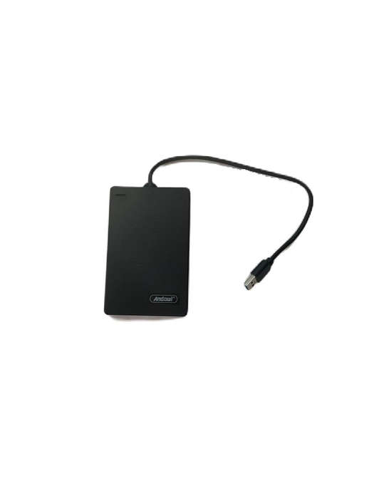 Andowl 500gb - 2.5 Inch Portable External Hard Drive