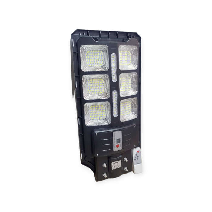 200W Integrated Solar Powered LED Street Light