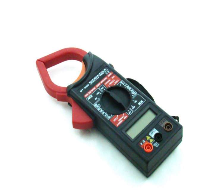 B34 Digital Clamp Meter