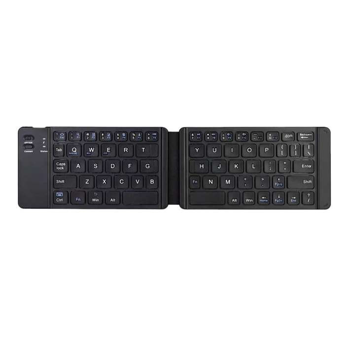 Folding Mini Wireless Bluetooth Keyboard