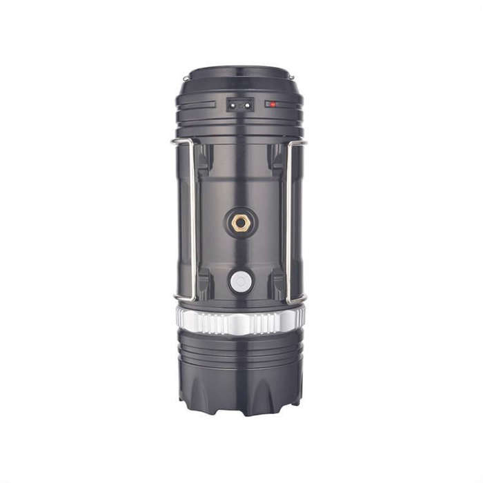 Rechargeable Solar Powered Camping Light