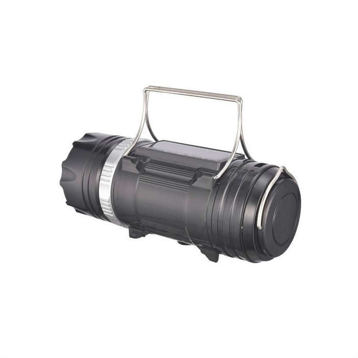 Rechargeable Solar Powered Camping Light