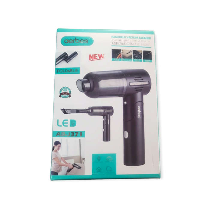 Cordless Rechargeable Portable Vacuum Cleaner