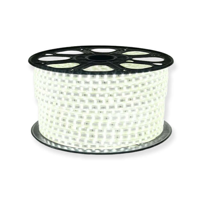 10mm LED 100M Roll Strip Light White