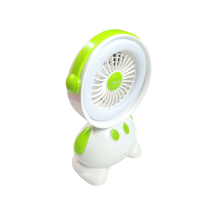 Rechargeable / Battery Operated Desktop Fan