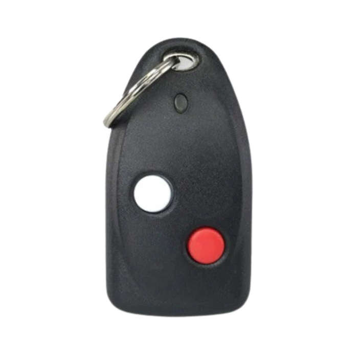 SHERLOTRONICS 2 BUTTON TRANSMITTER CODE HOPPING