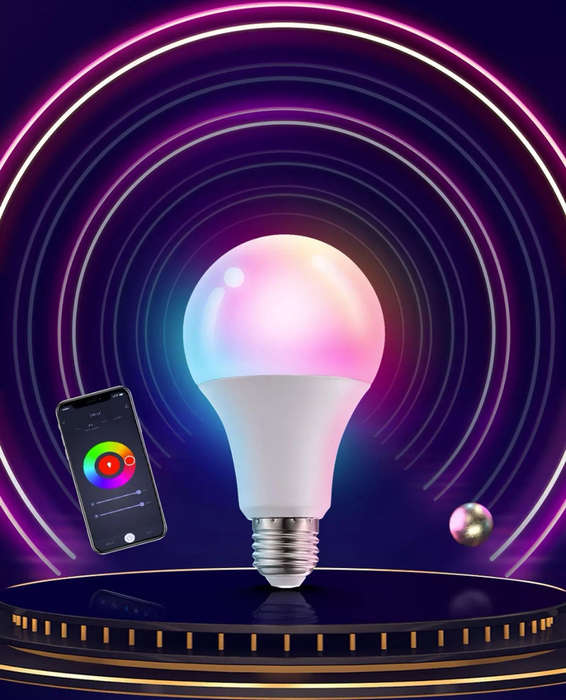 Smart LED Bulb