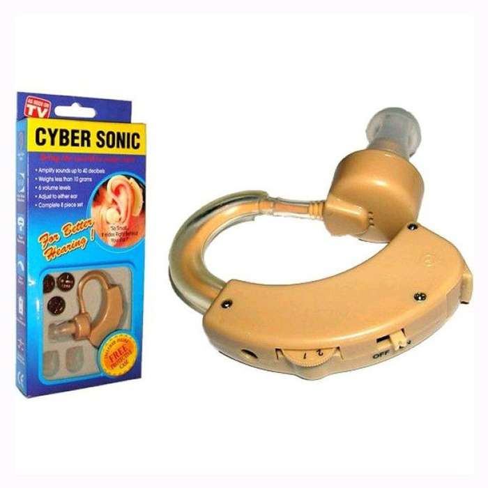 Sonic Personal Sound Amplifier Device