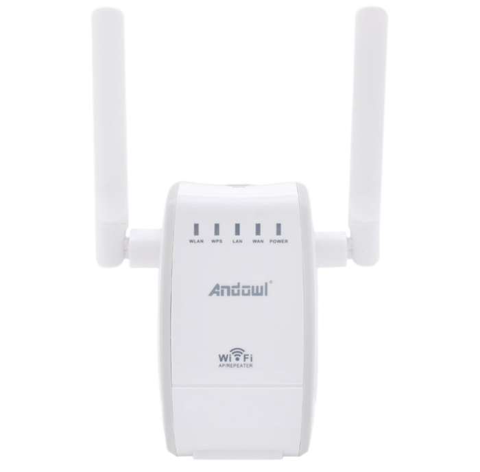 Andowl Wifi Router Repeater/Extender Q-A225
