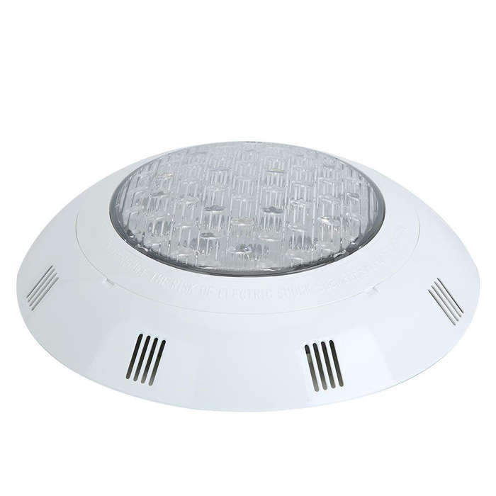 12W White 24.5cm x 4.8cm Swimming Pool Light