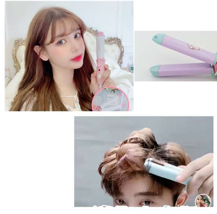 StyleWave Mini Curling Iron