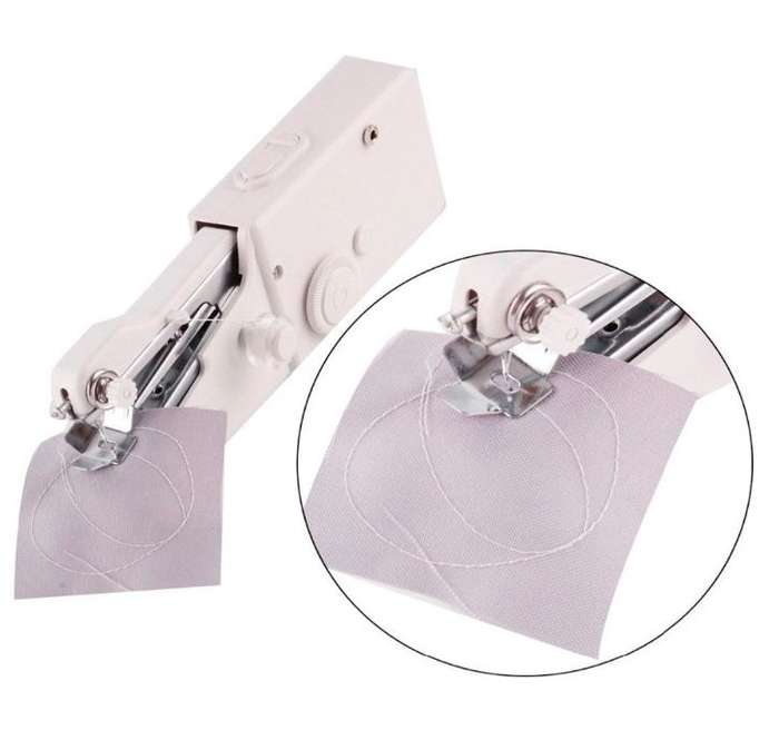 Handy Stitch Handheld Sewing Machine