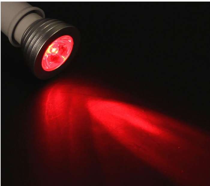 5W RGB LED E27 Bulb Light With Remote Control