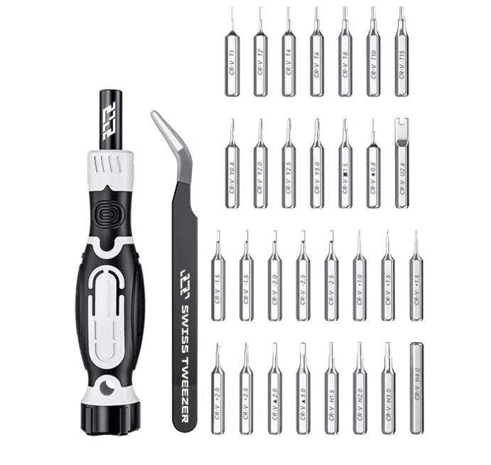 32 in 1 Precision Screwdriver Set