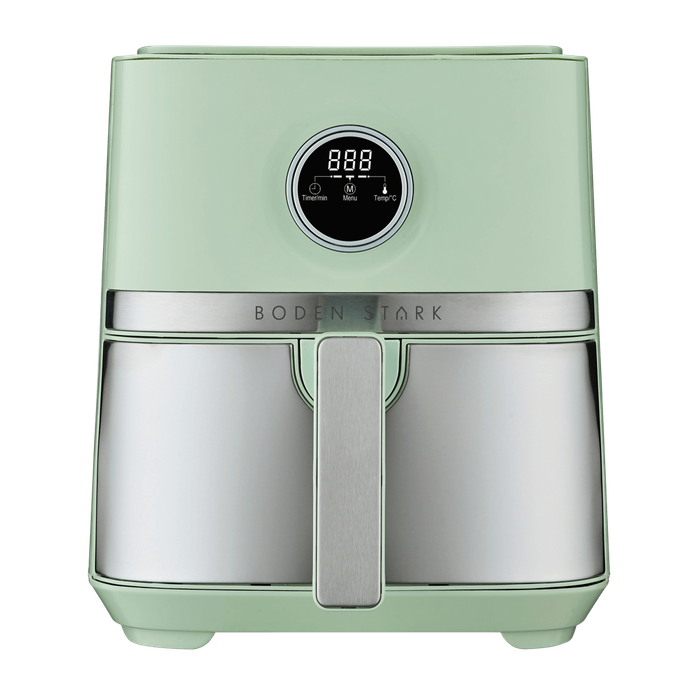 Boden Stark 5.0L Digital Air Fryer Green
