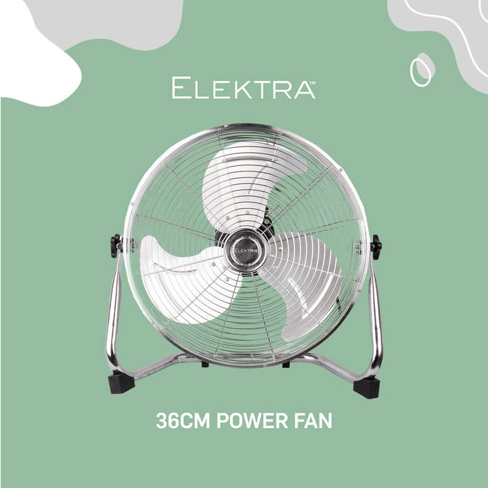 ELEKTRA POWER FAN