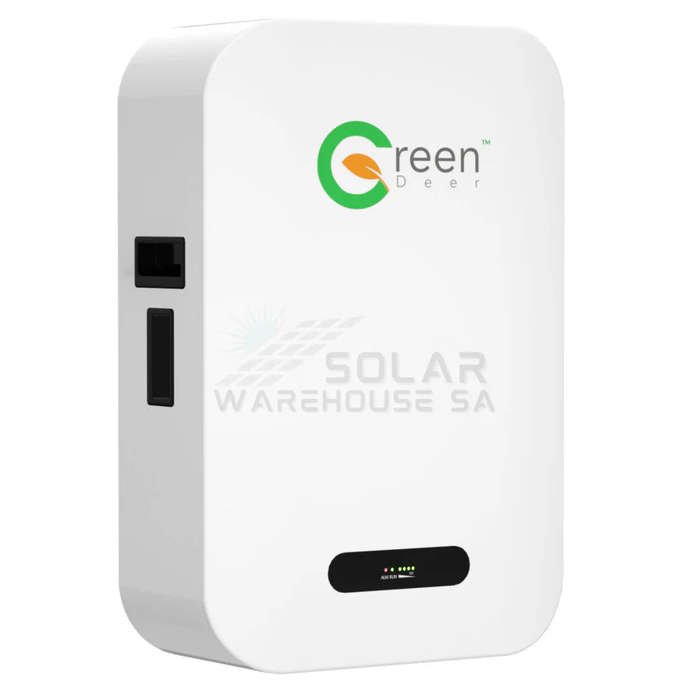 GREENDEER 10.24KWH 51.2V 200AH LITHIUM BATTERY(10 YEARS WARRANTY)