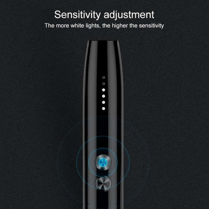 WT09 IR Camera Lens Detector Wireless Signal Detect  Device Finder Anti-tracking GPS Radar Radio ...