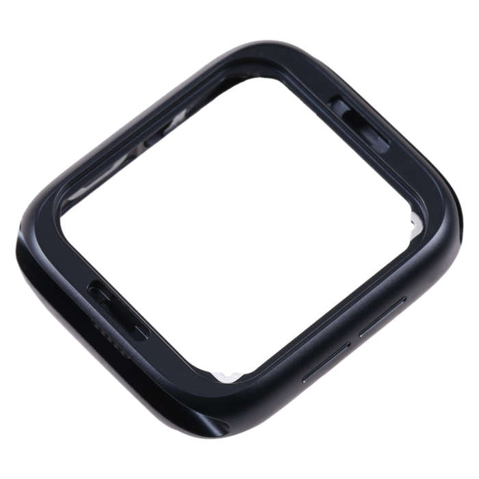For Apple Watch Series SE 2022 44mm Stainless Steel Middle Frame Bezel Plate, For Apple Watch Ser...