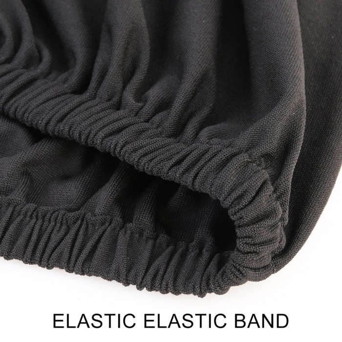 Anti-Dust Anti-UV Heat-insulating Elastic Force Cotton Car Cover for Business Car, Size: 4.8m~5.1...
