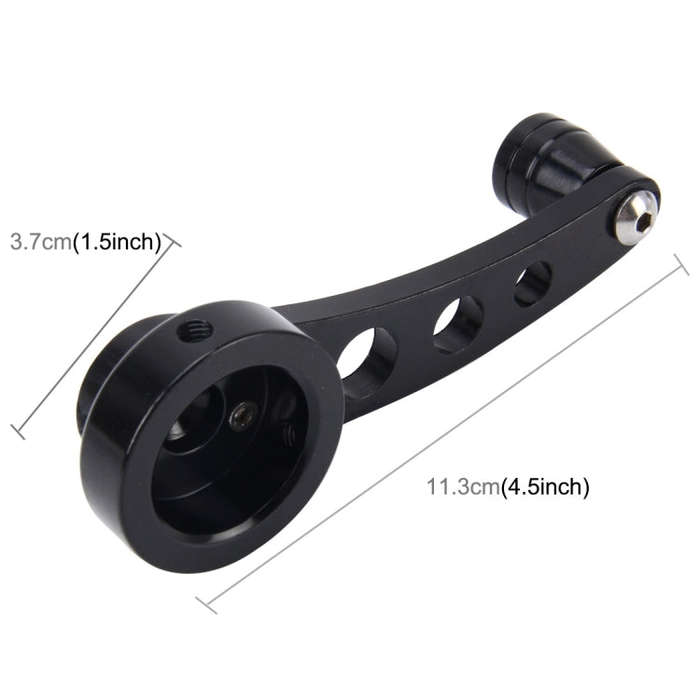 1 Pair Universal Car Wagon Door Window Crank Handle Winder  Manual Door Crank Handle Window Winde...