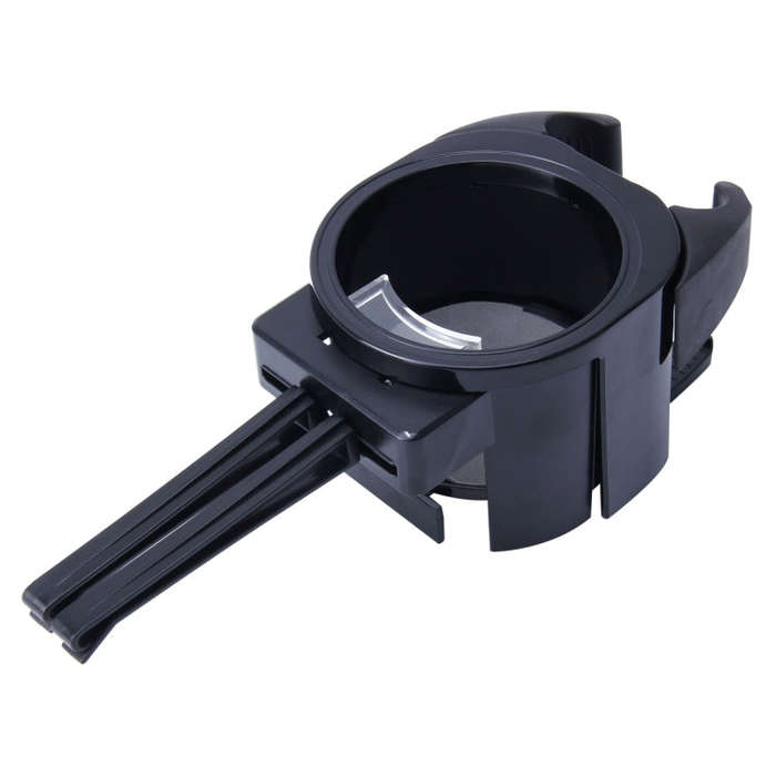 SHUNWEI SD-1027 Car Auto Multi-functional ABS Air Vent Drink Holder Bottle Cup Holder Phone Holde...
