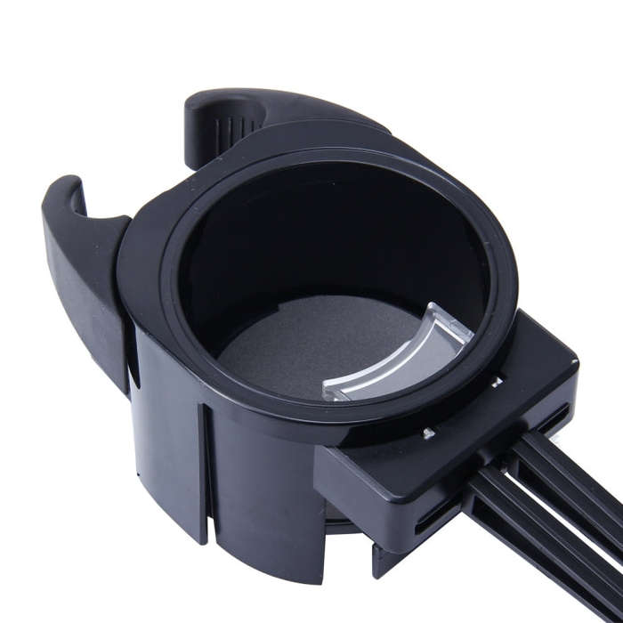 SHUNWEI SD-1027 Car Auto Multi-functional ABS Air Vent Drink Holder Bottle Cup Holder Phone Holde...