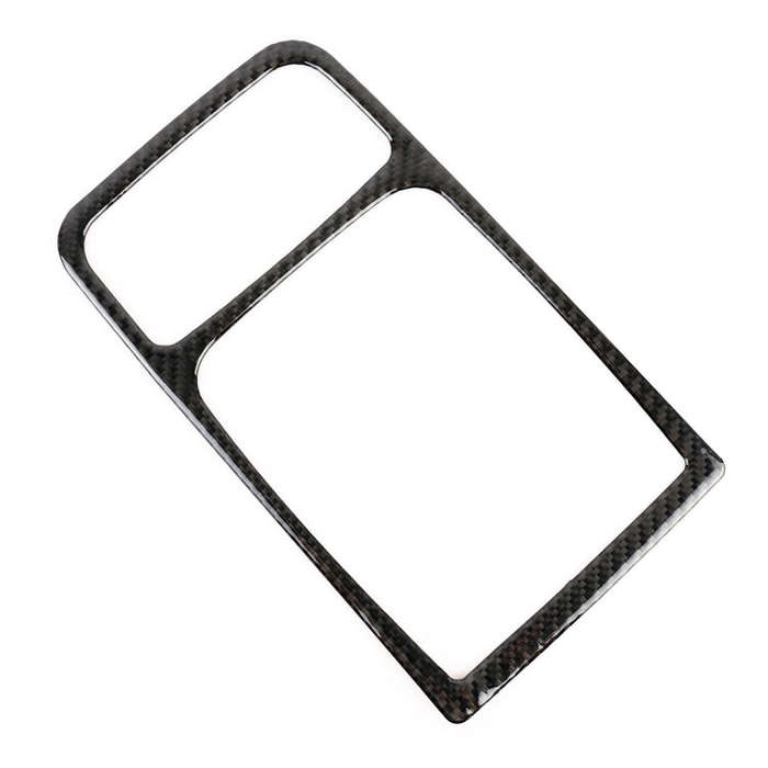 Car Carbon Fiber Roof Light Decorative Frame for Audi A3, Roof Light