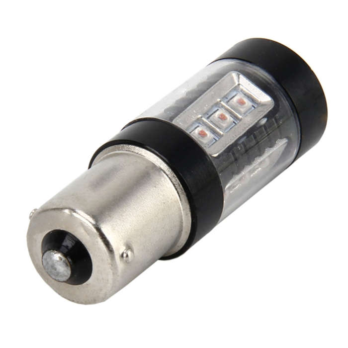 1156/BA15S 80W 1000 LM Car Auto Turn Light  Backup Light with 16  CREE Lamps, DC 12-24V, 1156 (Ye...