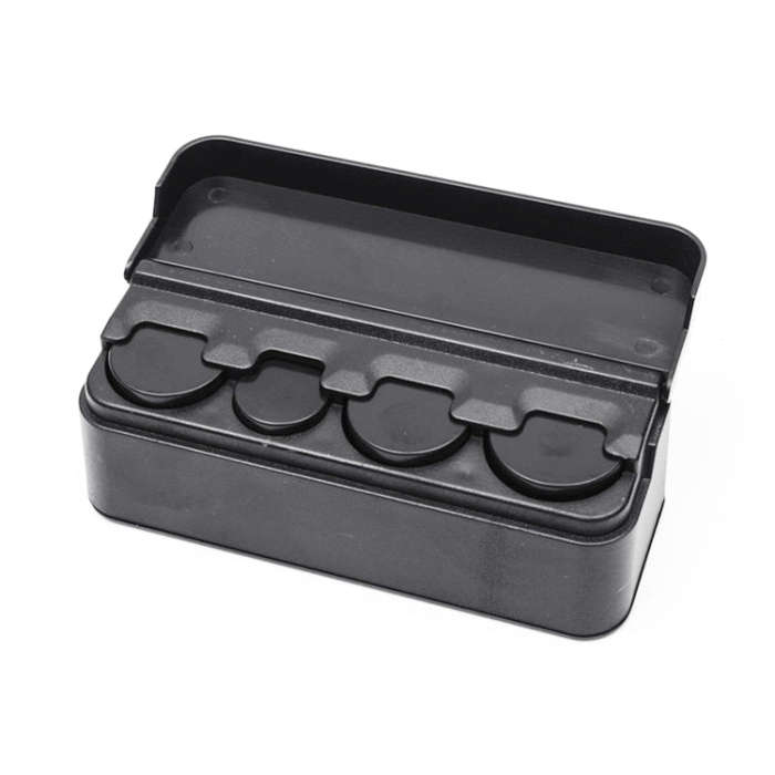 CARSUN PL-016 Coin Holder, Coin Holder