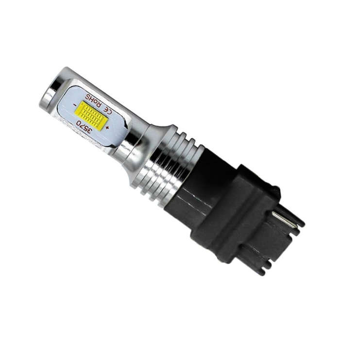 2 PCS 3156 72W 1000LM 6000-6500K Car Auto Turn Backup LED Bulbs Reversing Lights, DC 12-24V