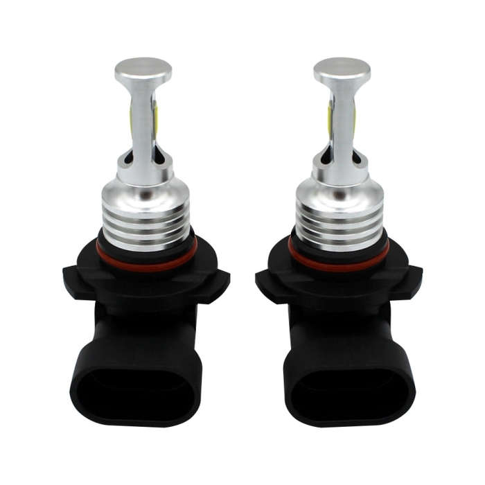 2 PCS 9005 HB3 72W 1000LM 6000-6500K Super Bright White Light Car Fog LED Bulbs, DC 12-24V, 9005 ...