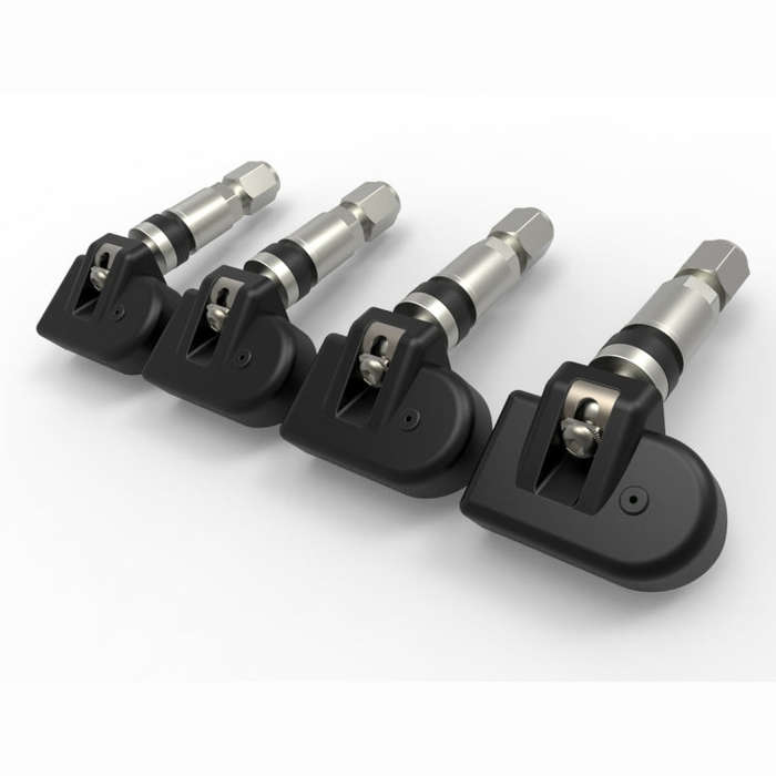 VC601 TPMS 4 Built-in Sensors Tire Pressure Monitoring Alarming System Diagnostic-tool with Bluet...