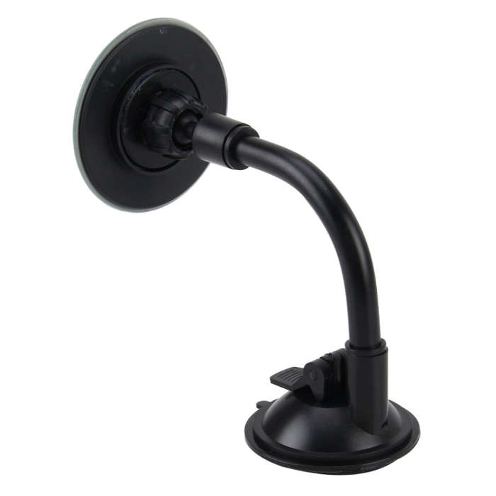 360 Degree Adjustable Car Interior Windshield Circular Blind Spot Mirror with Sucking Cup Holder,...