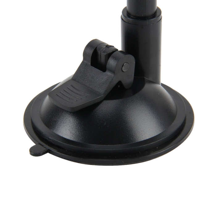 360 Degree Adjustable Car Interior Windshield Circular Blind Spot Mirror with Sucking Cup Holder,...