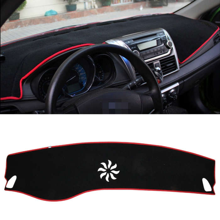 Car Dashboard Instrument Panel Sunscreen Car Mats Hood Cover for Mercedes-Benz C-Class 2015-2018 ...
