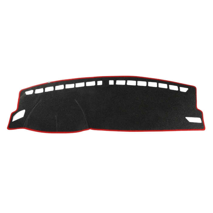 Dark Mat Car Dashboard Cover Car Light Pad Instrument Panel Sunscreen Car Mats for Volkswagen Lav...