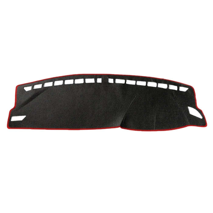 Dark Mat Car Dashboard Cover Car Light Pad Instrument Panel Sunscreen Car Mats for Volkswagen Lav...
