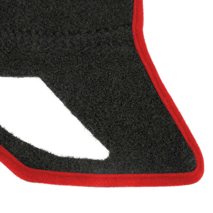 Dark Mat Car Dashboard Cover Car Light Pad Instrument Panel Sunscreen Car Mats for Volkswagen Lav...