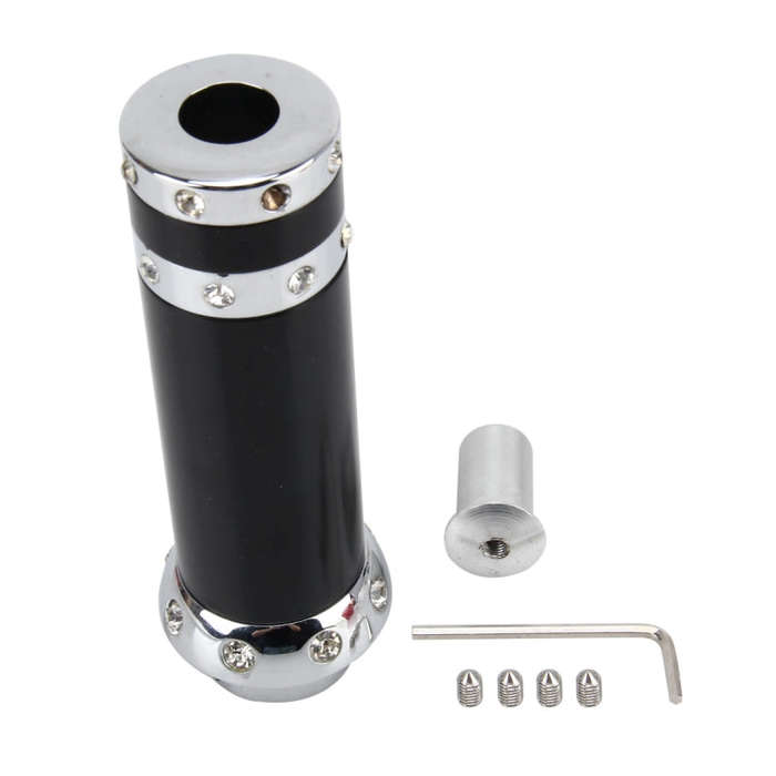 Universal Car Gear Shift Knob Modified Car Gear Shift Knob Auto Transmission Shift Lever Knob Gea...