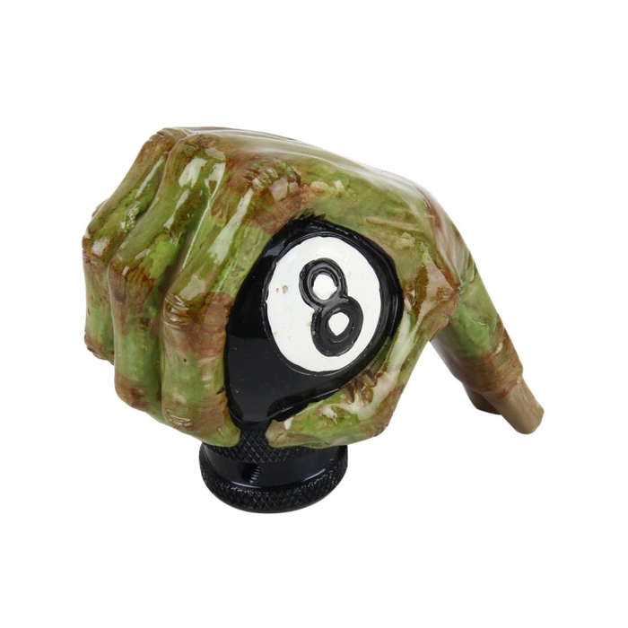 Universal Hand Grip Shape Car Gear Shift Knob Modified Car Gear Shift Knob Auto Transmission Shif...