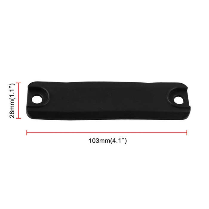 Car Liftgate Trunk Hatch Back Door Handle Switch Release Opening Button Cover for Lexus / Toyota ...